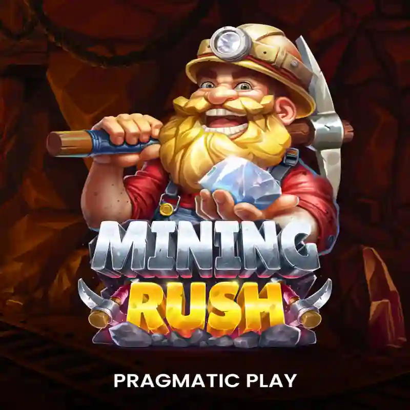 Mining Rush - Tragamonedas en gana777